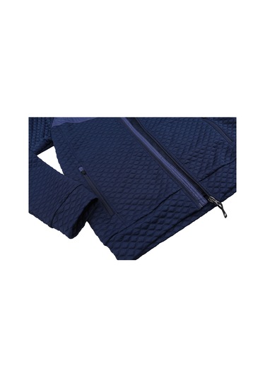 Hannah Quil Erkek Outdoor Sweatshirt Dress Blues