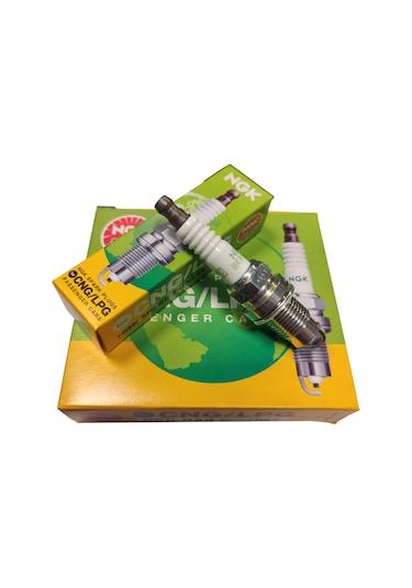 Volvo V40 1.6 1999-2004 Ngk 7987 Lpg Bujisi 4 Adet