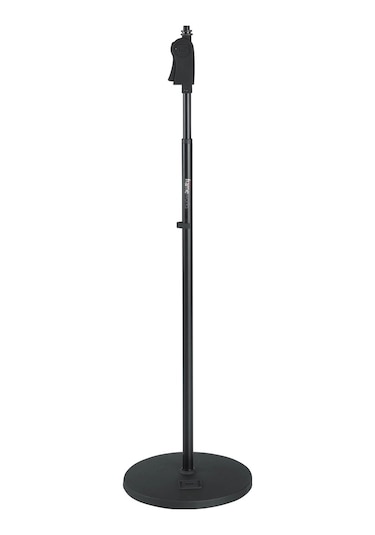 Gator Gfw-mıc-1001 10" Yuvarlak Tabanlı Mikrofon Standı