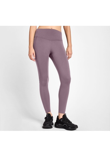 Lescon Kadın Antrenman Tayt 25b-2049 25btba002049 Leylak