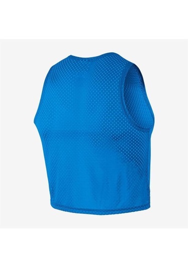 Nike Training Bib I Erkek 910936-406 Mavi Antrenman Yeleği 001
