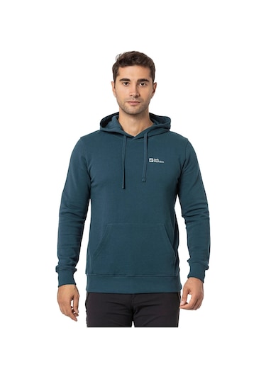 Jack Wolfskin Tommy Hoody Erkek Sweatshirt 1000003tr-4167