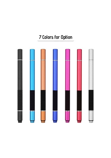 Novahub Altın Renk Wk-125 Çift Fonksiyonlu Dokunmatik Kalem Seti - Telefon & Tablet
