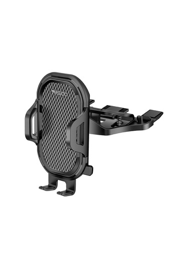 Cbtx Yesıdo C84 Araba Cd Yuvası Cep Telefonu Tutucu 360 Derece Dönen Cep Telefonu Braketi