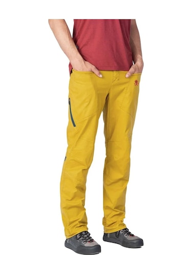 Rafiki Crag Erkek Pantolon Sarı