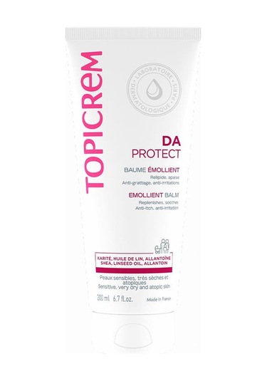 Topicrem Da Emolient Atopik ve Hassas Ciltler İçin Bakım Kremi 200 ML