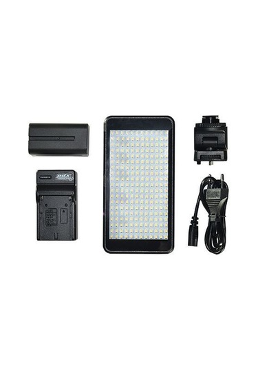 PDX Led 228A Profesyonel Video Kamera Işığı