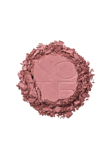 Note Cosmetique Luminous Silk Compact Blusher Toz Allık - 13 Deep Pink