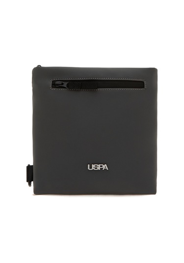 U.s. Polo Assn. Erkek Gri Çanta 50315067-vr024 Gri