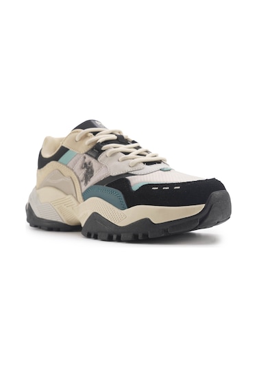 U.s. Polo Assn. Yota Wmn 4pr Bej Kadın Outdoor 000000000101812980 Bej - Siyah