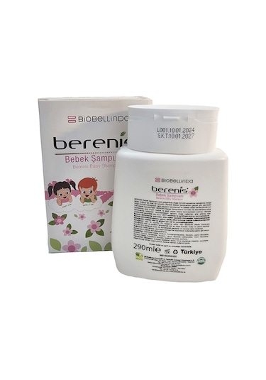 Biobellinda Berenis Bebek Şampuanı
