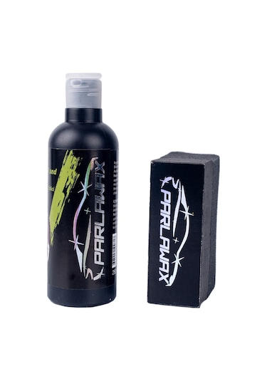 Parlawax Plastik Restore Edici ve Lastik Parlatıcı 250 ML