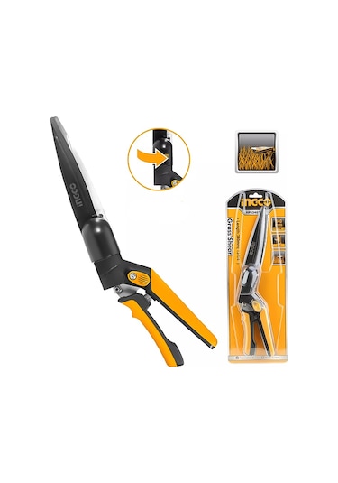 Ingco HPS3401 Çim Kesme Makası 340°