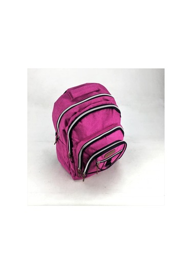 Kaliteli Genç Lise Ortaokul İlkokul Okul Çantası Günlük Çanta Pembe