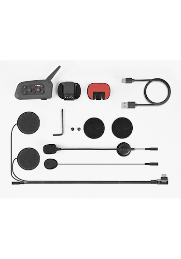 Road Life V6 Pro Bluetooth Interkom - 64671