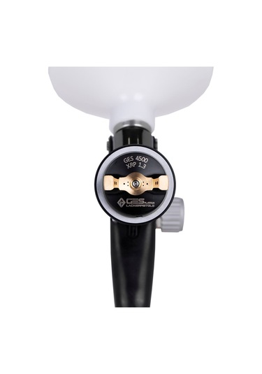 Platınum 4500G 1.3 MM Üstten Depolu Xrp Profesyonel Boya Tabancası