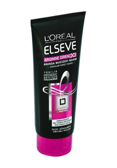 L'Oreal Paris Elseve Arginine Direnç X3 Dökülme Karşıtı Saç Bakım Kremi 200 ML