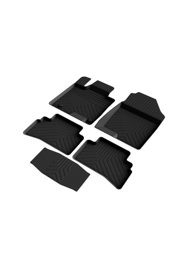 Kia Sportage 5 Ferrous 4d Havuzlu Kauçuk Paspas 2021 Ve Üstü