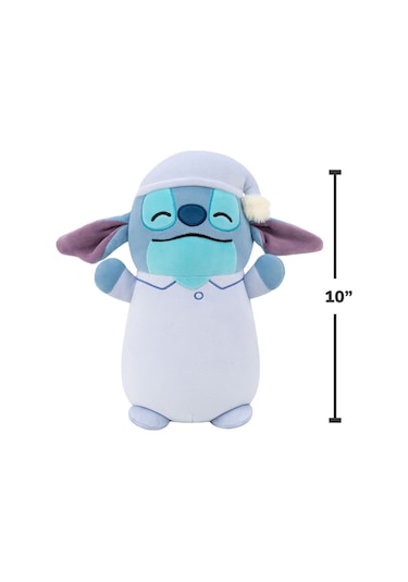 Squishmallows Hugmees Disney Stitch Serisi - Stitch 25 Cm Dı01247 Çok Renkli