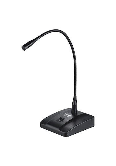 Yunboo Profesyonel M180 Kablolu Mikrofon - Kardiyoid Yönlü, 3m Kablo, 40cm Esnek Şaft