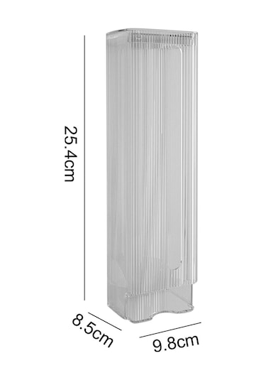 Suntek Çorap Çıkarma Saklama Kutusu Duvara Monte Organizatör Temizlemek Diğer