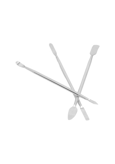 Moveevo 3 Parça Çelik Cep Telefonu Tamir Aleti Seti - Esnek 6 Farklı Uçlu Çıkartma Çubukları - Tablet Ve Telefon Çözümleme Araçları