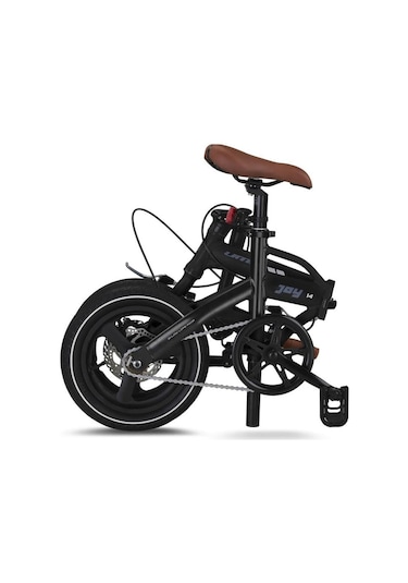 Ümit 1435 Joy 2d Katlanır Bisiklet 357h Md 14 Jant 1 Vites Siyah