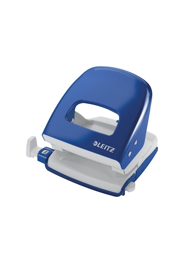 Leitz 25 Sayfalık Mavi Delgeç 5008 Mavi
