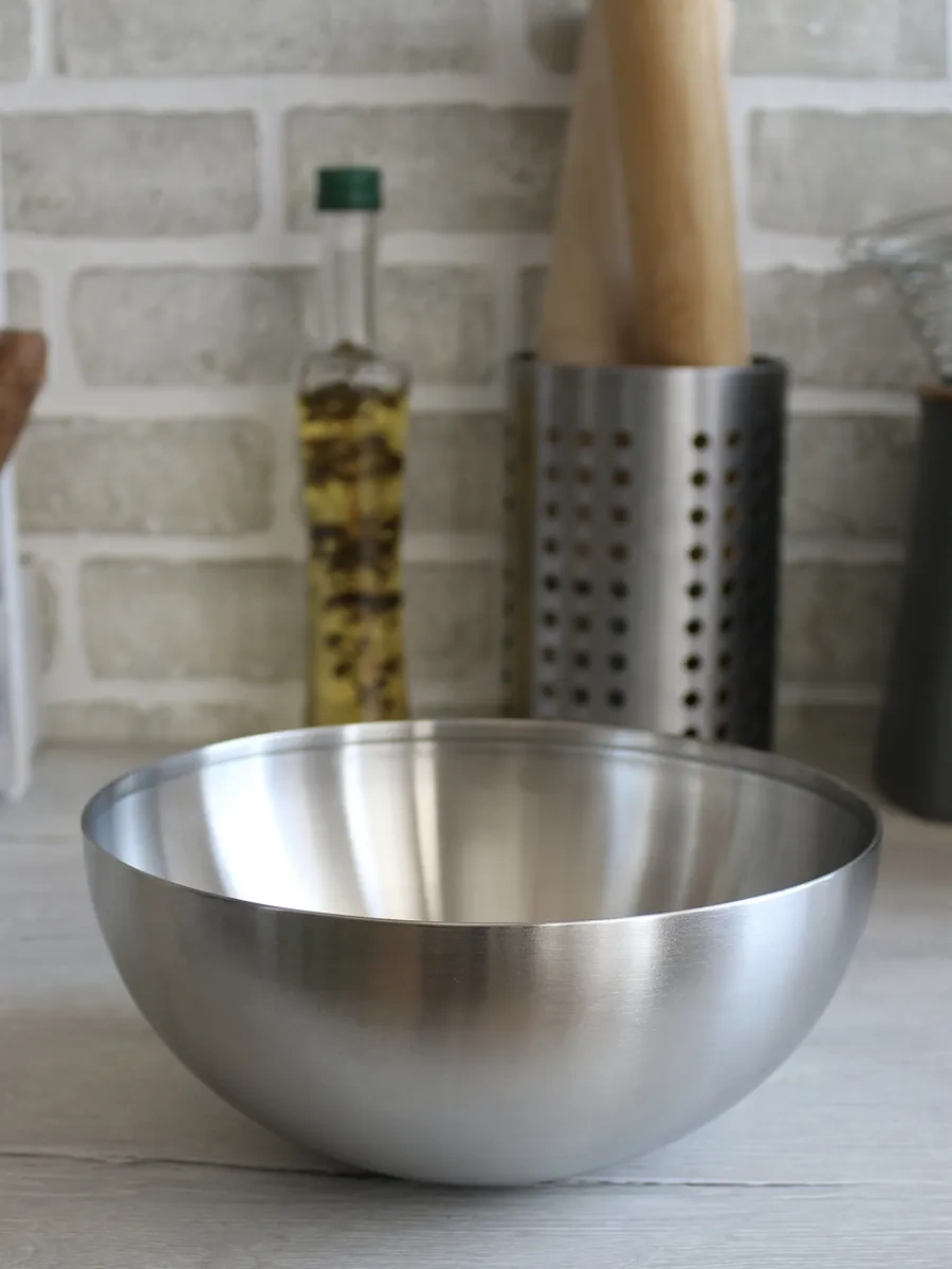 Domersi Paslanmaz Çelikten Kase Seti 321107395