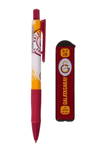 Galatasaray Versatil Kalem 0.7 2 Li Set 473796
