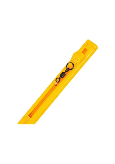 Sazan Balığı Avı İçin Sert Tek Telli Olta Yapımı Aleti