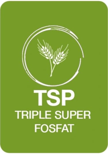 Efor Tsp Triple Süper Fosfat Gübre 50 Kg 40-44-46 Taban Gübresi 50 KG
