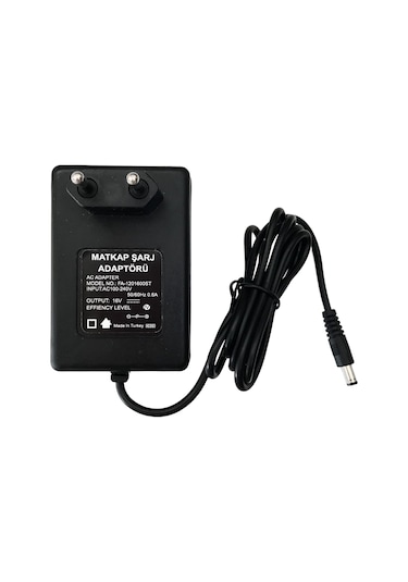 16V Şarjlı Matkap Adaptörü Trafolu 16 Volt Şarjlı Matkap Adaptör