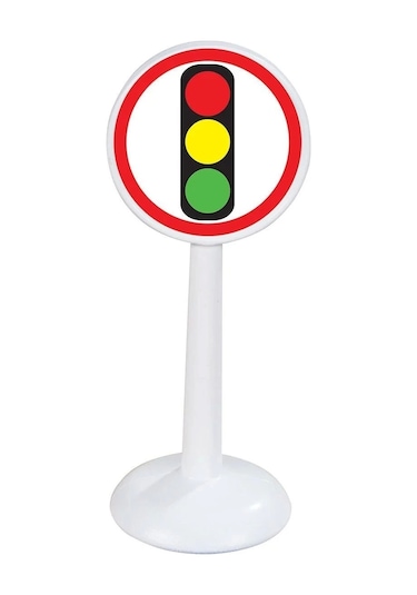 03 273 Pilsan Mini Trafik İşaretleri