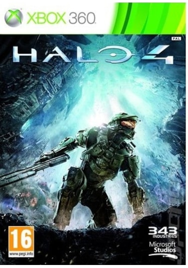 Halo 4 Xbox 360 Oyun