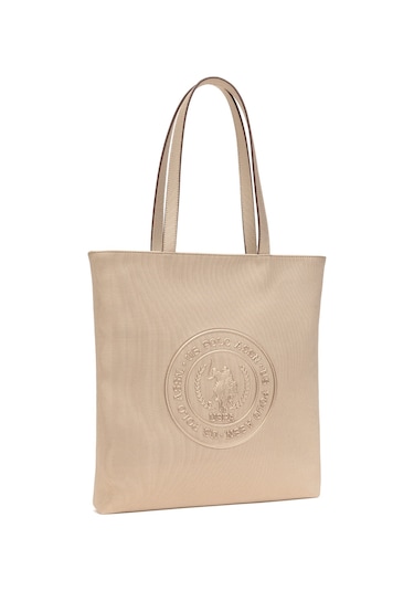 U.S. Polo Assn. Kadın Sarı Omuz Çantası 50293675-VR096