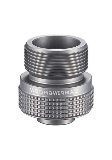 Dancemonkey Kamp Soba Adaptörü Outdoor Propan Propan Gaz Cihazı Çok Renkli