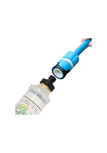 Tortu Pislik Önleyici Karavan Su Arıtma Filtre Seti-CRF-2SP-ST