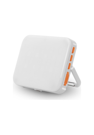 Andoer Ly-01 Rgb Fotoğrafçılık Video Led Dolgu Işığı Beyaz Beyaz