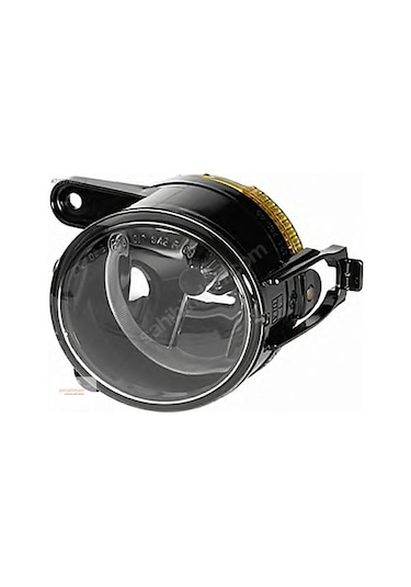 Volkswagen Golf 5 Sis Farı Lambası Ampullu ve Duylu Sol Şoför Tarafı