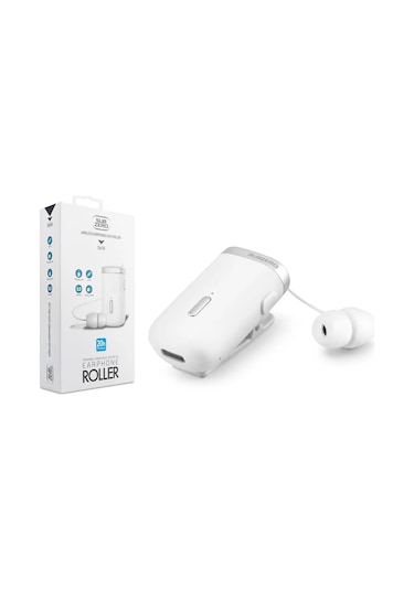 Subzero SW58 Makaralı Bluetooth Kulak İçi Kulaklık