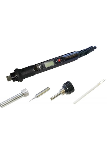 80 Watt 936h Dijital Ayarlı Kalem Havya