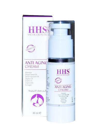 Hhs Anti Aging Krem 30 ML