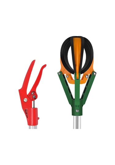 Suntek Limon Armut Mango Için Yüksek Tavanlar Meyve Toplayıcı