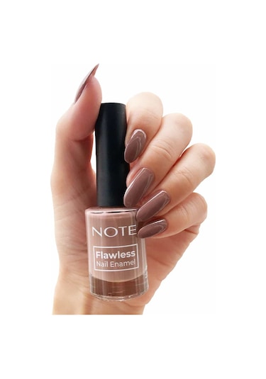 Note Cosmetics Nail Flawless Oje 06 Canyon - Nude