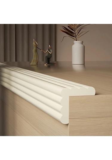 Dashanshop 1 Adet, Ev Kullanımı Köşe Koruma Bantı, Açık Mavi, 2 Metre, Yumuşak Açık Mavi