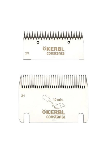 Constanta 4 - Sığır / At Tıraş Makinası Bıçağı 23/31