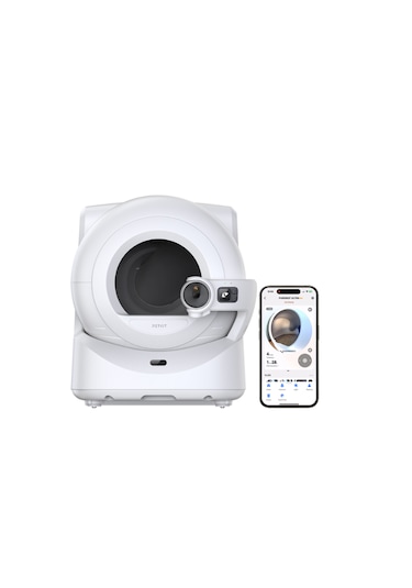 Petkit Purobot Ultra Akıllı Kedi Tuvaleti