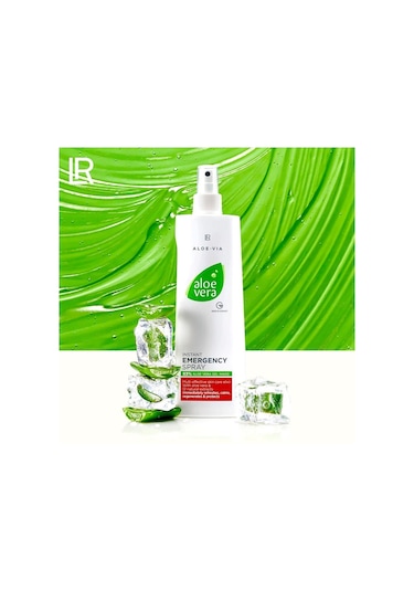 LR Aloe Vera Acil Yardim Spreyi 400 ML