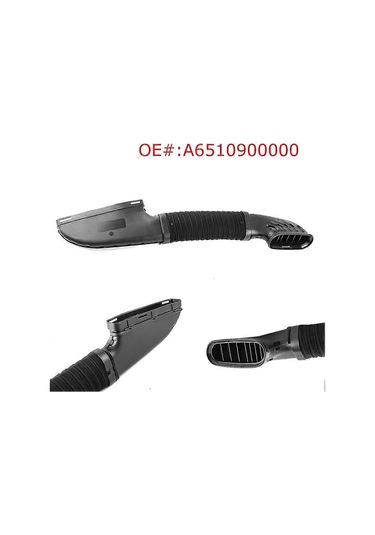 Om651 Motor Hava Giriş Hortumu Borusu A6510900000 A6510904337 W176 W246 W117 W156 Ab Cla Gla-classl20241206117 İçin